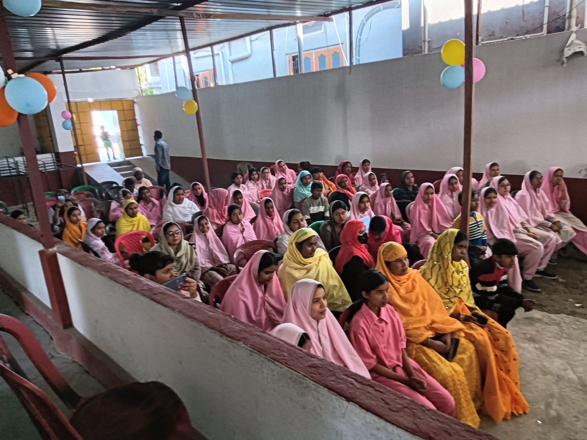 Academy's annual event